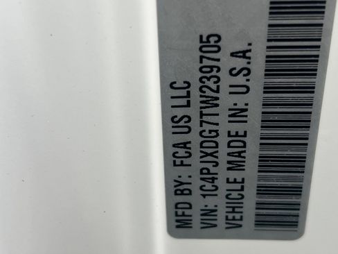 New 2026 Jeep Wrangler Sport AWD/4WD image 21