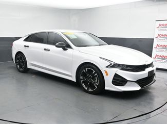 Used 2023 Kia K5 GT-Line video 2
