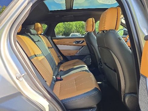 Used 2019 Land Rover Range Rover Velar R-Dynamic SE AWD/4WD image 10