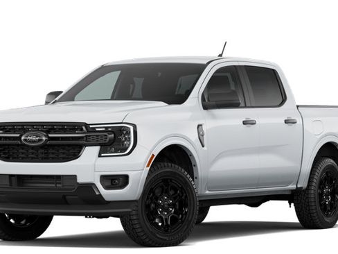 New 2026 Ford Ranger XLT RWD image 23