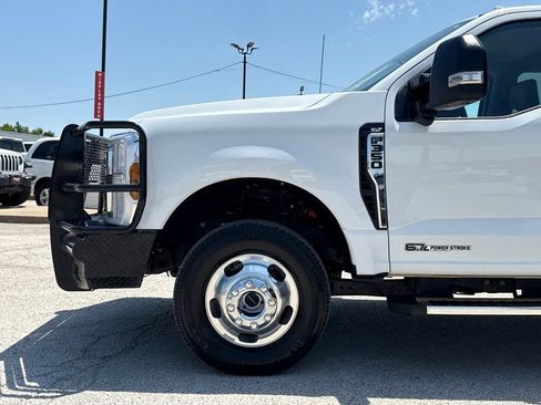 Used 2025 Ford F350 XLT w/ 360-Degree Camera Package AWD/4WD image 5