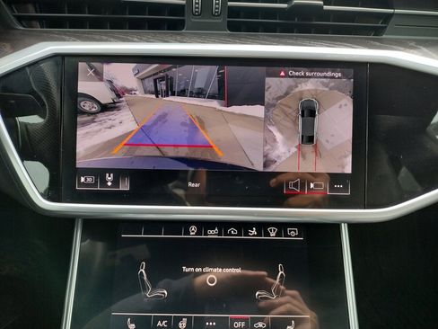 Used 2020 Audi S7 Prestige w/ Prestige Package image 6