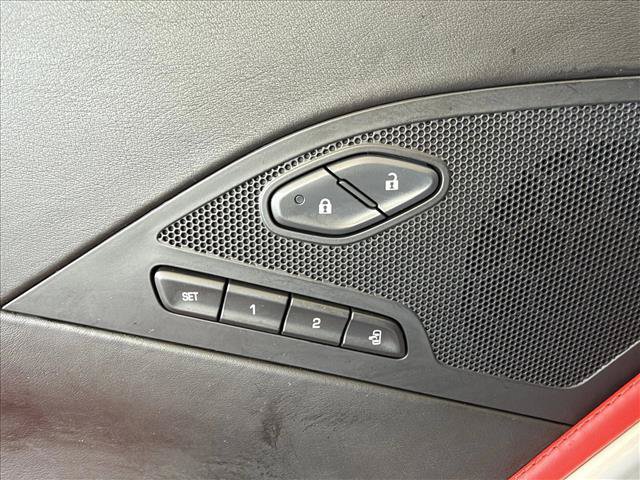 Used 2016 Chevrolet Corvette Stingray Coupe w/ 3LT Preferred Equipment Group RWD image 19