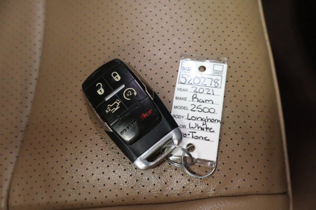 Used 2021 RAM 2500 Limited AWD/4WD image 79