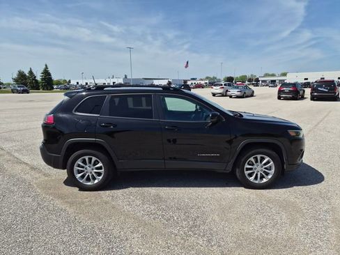Used 2022 Jeep Cherokee Latitude Lux AWD/4WD image 4