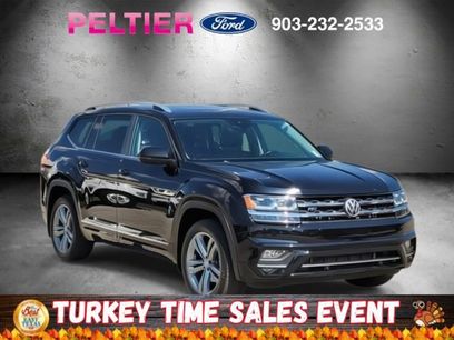 Used 2018 Volkswagen Atlas SEL