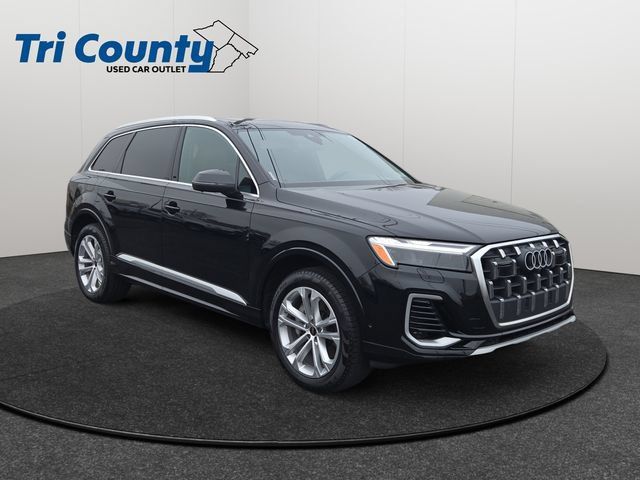 Used 2025 Audi Q7 3.0T Premium Plus AWD/4WD image 1