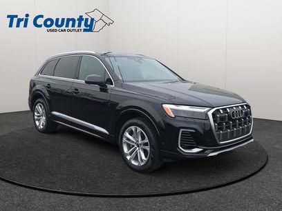 Used 2025 Audi Q7 3.0T Premium Plus