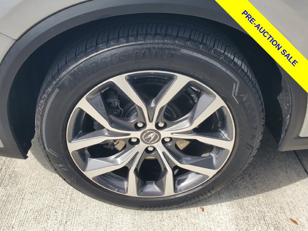 Certified 2024 Acura MDX w/ Technology Package FWD image 4