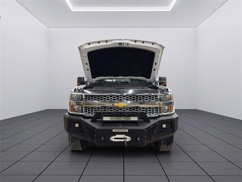 Used 2019 Chevrolet Silverado 2500 W/T w/ Snow Plow Prep Package image 21