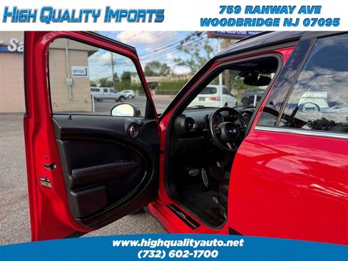 Used 2015 MINI Cooper Countryman S AWD/4WD image 16