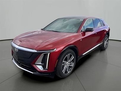 Certified 2024 Cadillac Lyriq Luxury w/ LPO, Floor Liner Package