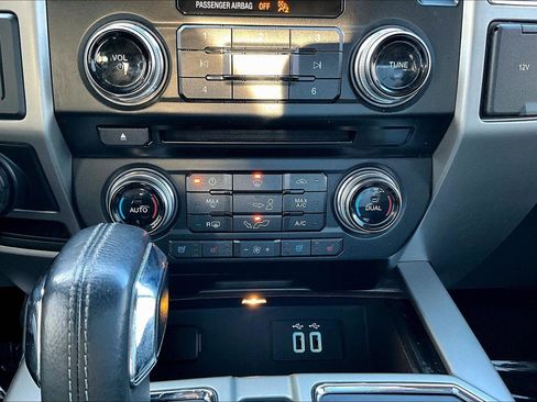 Used 2016 Ford F150 Lariat w/ Equipment Group 501A Mid image 14