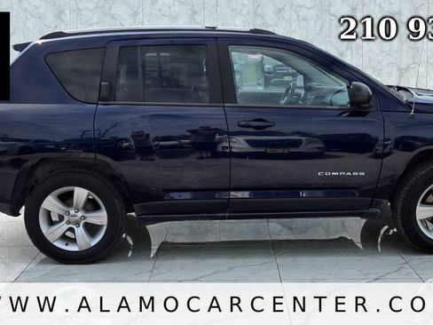 Used 2016 Jeep Compass Sport w/ Power Value Group FWD image 6