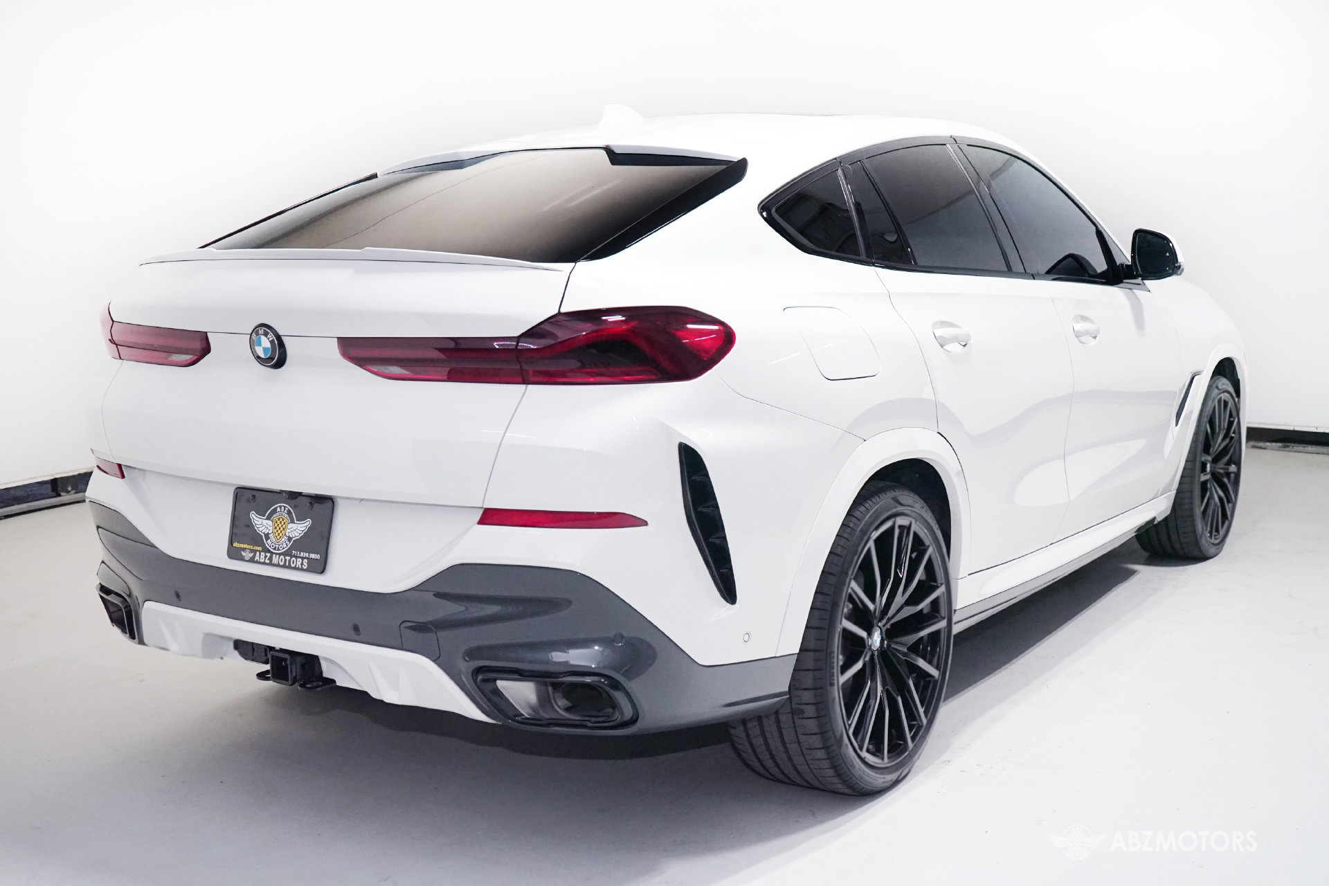 Used 2023 BMW X6 xDrive40i w/ Executive Package AWD/4WD image 5