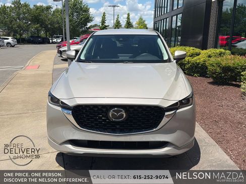 Used 2025 MAZDA CX-5 AWD 2.5 S w/ Preferred Package image 9