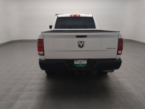 Used 2021 RAM 1500 Tradesman w/ Protection Group AWD/4WD image 6