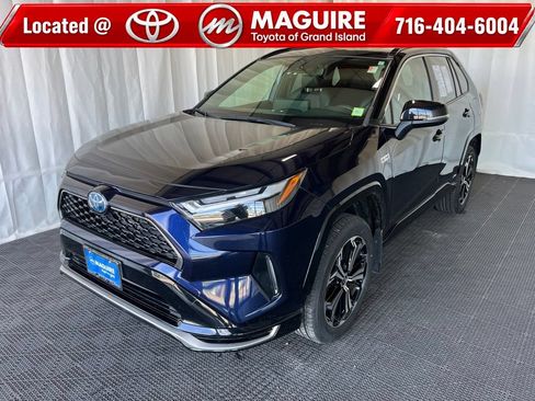 Used 2024 Toyota RAV4 XSE w/ Weather Package AWD/4WD image 1
