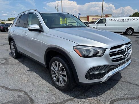 Used 2021 Mercedes-Benz GLE 350 w/ Premium Package image 14