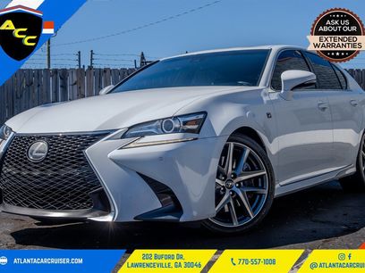 Used 2020 Lexus GS 350 F Sport