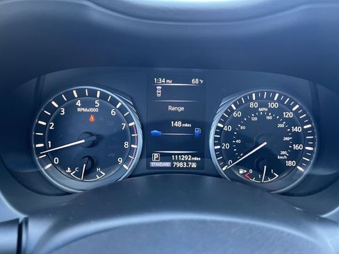 Used 2019 INFINITI Q50 Luxe w/ Essential Package (3.0T Luxe) image 14