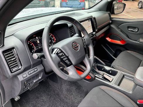 Certified 2023 Nissan Frontier PRO-4X w/ Technology Package AWD/4WD image 8