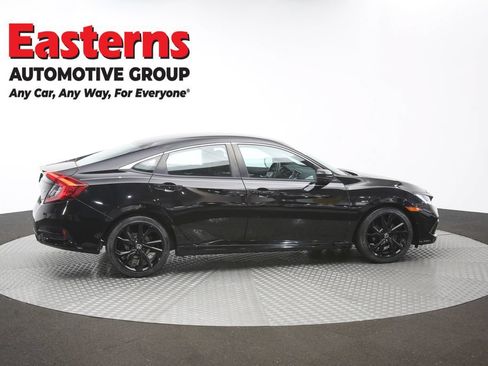 Used 2020 Honda Civic Sport image 42