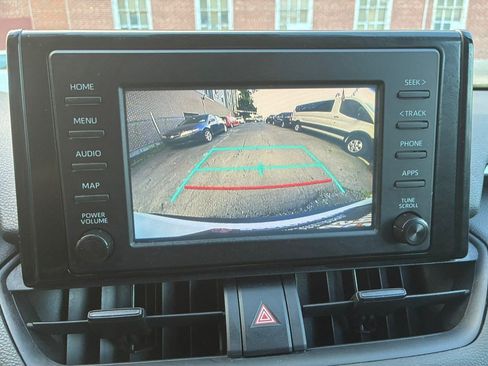 Used 2019 Toyota RAV4 LE w/ All Weather Liner Package AWD/4WD image 20