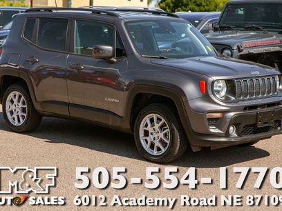 Used 2021 Jeep Renegade Latitude w/ Convenience Group