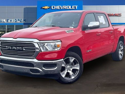 Used 2024 RAM 1500 Laramie RWD image 3