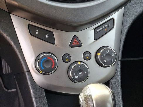 Used 2016 Chevrolet Sonic LT w/ Wheels and Fog Lamp Package image 11