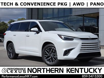 Used 2024 Lexus TX 350 AWD