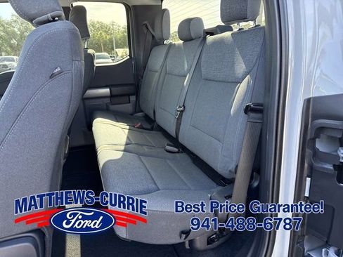 New 2026 Ford F150 XLT w/ XLT Chrome Appearance Package RWD image 13