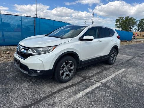 Used 2017 Honda CR-V EX-L image 2