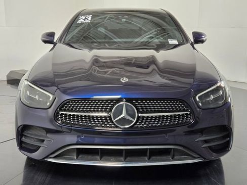 Used 2023 Mercedes-Benz E 350 Sedan image 8