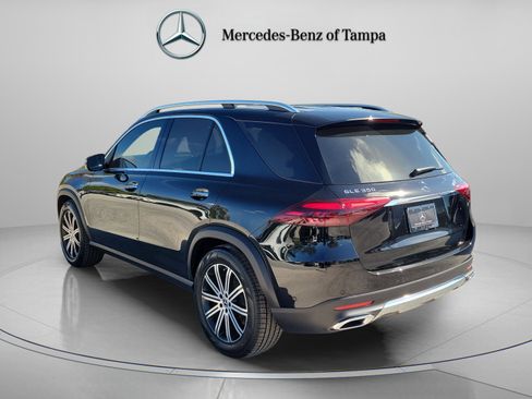 Certified 2024 Mercedes-Benz GLE 350 GLE 350 image 2