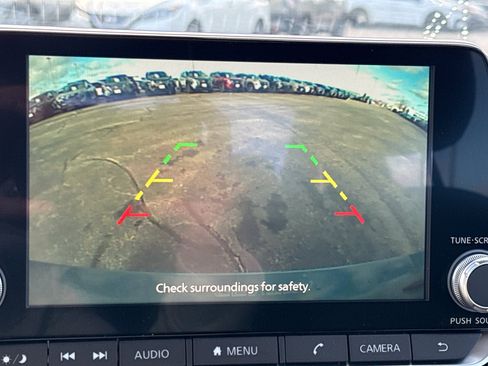 New 2025 Nissan Sentra SV image 18