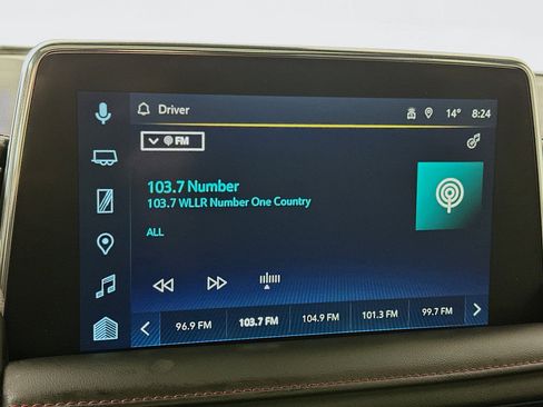 Used 2023 Chevrolet Tahoe RST image 15