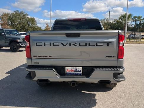 Used 2024 Chevrolet Silverado 1500 RST w/ Redline Edition image 5