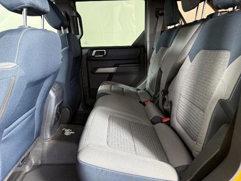 Certified 2022 Ford Bronco Outer Banks image 15