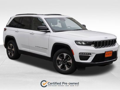 Used 2024 Jeep Grand Cherokee Limited 4xe
