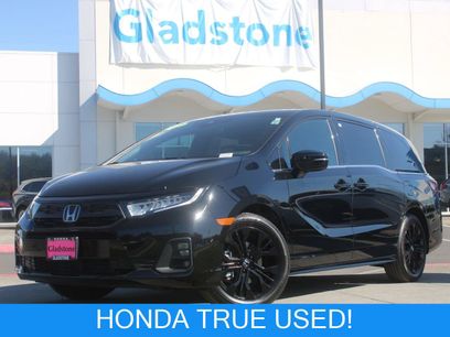 Used 2025 Honda Odyssey Sport-L