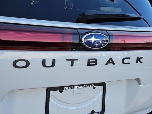 Certified 2026 Subaru Outback Limited AWD/4WD image 24