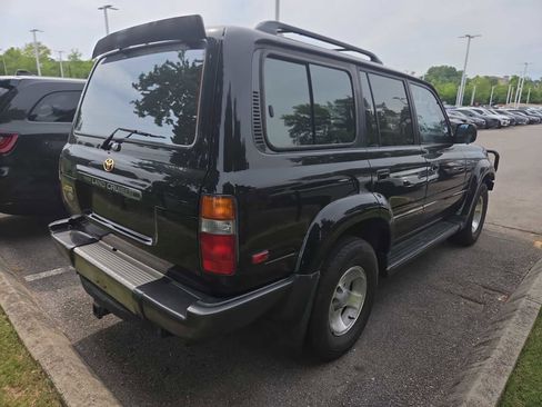 Used 1997 Toyota Land Cruiser AWD/4WD image 5