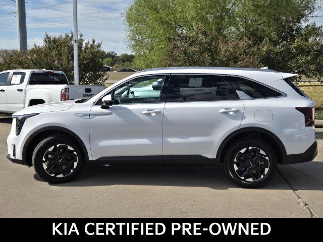 Certified 2026 Kia Sorento S AWD/4WD image 3
