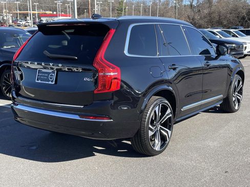 Certified 2025 Volvo XC90 B6 Ultra w/ Protection Package Premier image 7