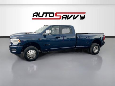 Used 2024 RAM 3500 Laramie w/ Sport Appearance Package image 3