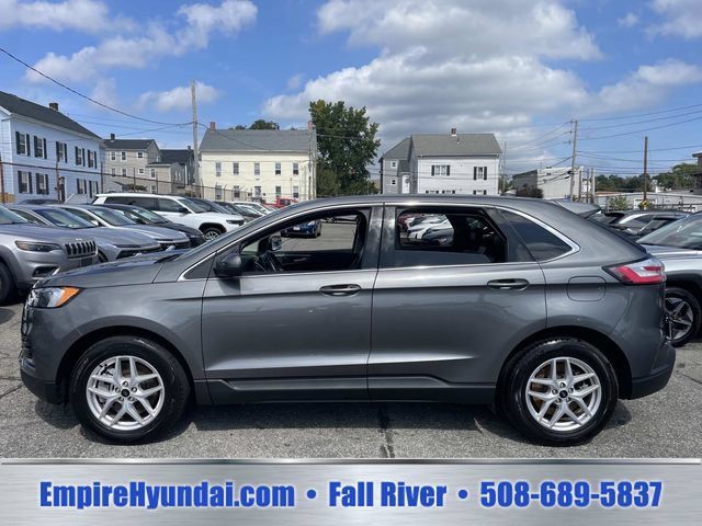 Used 2023 Ford Edge SEL AWD/4WD image 10