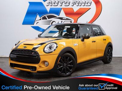 Used 2016 MINI Cooper S