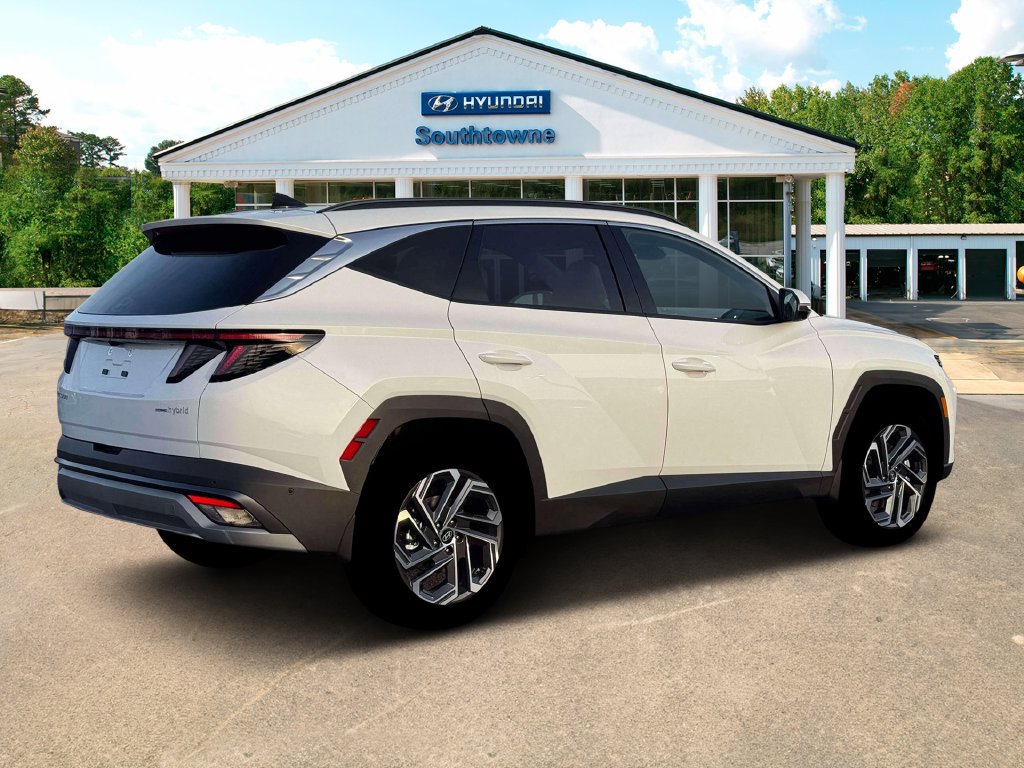 New 2026 Hyundai Tucson Limited AWD/4WD image 8
